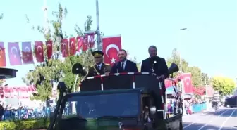 29 Ekim Cumhuriyet Bayramı kutlanıyor