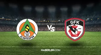 Alanyaspor vs Gaziantep FK maçı ne zaman? Alanyaspor vs Gaziantep FK maçı hangi kanalda, saat kaçta? şifreli mi?