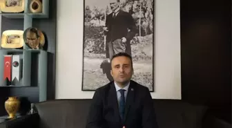 Ankara Barosu Başkanı Köroğlu: 'Bize Güç Veren ve Tüm Çözümleri İçerdiğine İnandığım Cumhuriyet'in Tarafı Olduğumu Belirterek Cumhuriyetimizin 99....