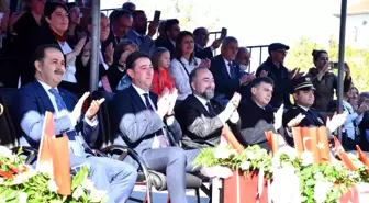 Bandırma'da Cumhuriyet'in 99. yıl dönümü coşkuyla kutlandı