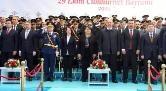 Batman'da 29 Ekim Cumhuriyet Bayramı coşkuyla kutlandı