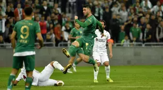 Bursaspor'da Kubilay Sönmez sakatlandı