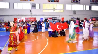 Ceylanpınar'da 29 Ekim coşkusu