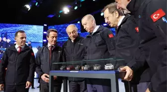 Cumhurbaşkanı Erdoğan istedi! Togg'a bir renk daha eklendi
