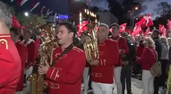 Cumhuriyet Bayramı Şile'de coşkuyla kutlandı