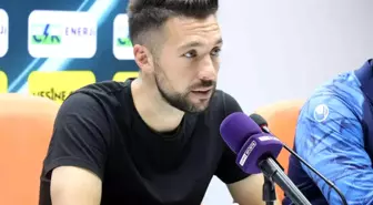 Francesco Farioli: 'Oyuncularımın gol için verdiği çaba hoşumuza gitti'