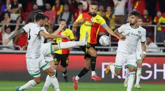 Futbol: Spor Toto 1. Lig