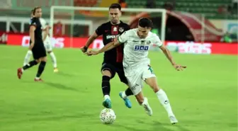Gaziantep FK: 2-0