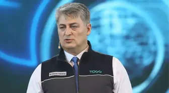 Gürcan Karakaş kimdir? TOGG CEO'su Gürcan Karakaş kimdir, kaç yaşında, nereli?