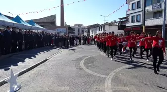 Havran'da Cumhuriyetin 99. yılı kutlandı