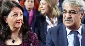 HDP'nin Cumhurbaşkanı adaylığı için bir isim daha öne çıktı