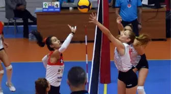 Kayseri Atletik Spor - TED Ankara Kolejliler: 3-1
