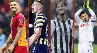 Liste baştan aşağı değişti! İşte Süper Lig'in en değerli futbolcusu ve kulübü