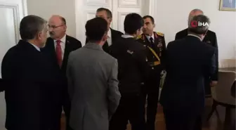 Manisa'da komandoların yakın dövüş gösterileri nefes kesti