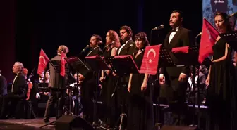 Mersin Büyükşehir'den 'Cumhuriyet Şöleni' Oratoryosu