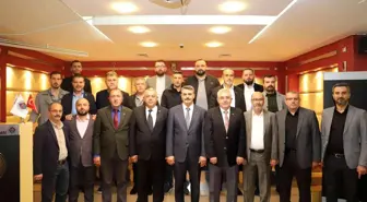 MHP'den Düzce TSO'ya destek