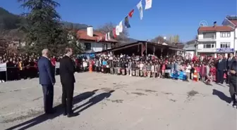 Mudurnu'da 29 Ekim Cumhuriyet Bayram törenlerle kutlandı