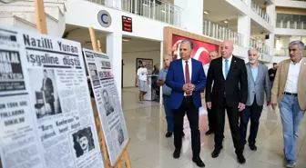 Muratpaşa Belediye Başkanı Uysal: 'Cumhuriyet Özgürlüktür'