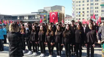 Samsun ve çevre illerde 29 Ekim Cumhuriyet Bayramı kutlanıyor