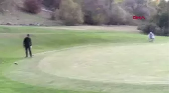 SPOR Golfte Cumhuriyet Kupası Beyhan Goldman Benardete'nin oldu