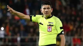 Süper Lig ekibi Hatayaspor, gençliğinde Ankaragücü forması giyen hakem Yaşar Kemal Uğurlu'nun maçlarına atanmasına tepki gösterdi