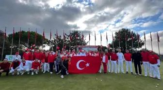 Golfte 2022 Cumhuriyet Kupası'nı Beyhan Goldman Benardete kazandı