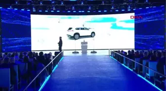 TOGG TEKNOLOJİ KAMPÜSÜ TÖRENLE AÇILDI, C SUV SERİ ÜRETİM BANDINDAN İNDİ -TAMAMI FTP'DE