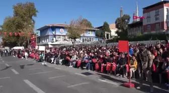 TRAKYA'DA 29 EKİM CUMHURİYET BAYRAMI COŞKUSU