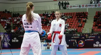 Ümit, Genç ve 21 Yaş Altı Dünya Karate Şampiyonası