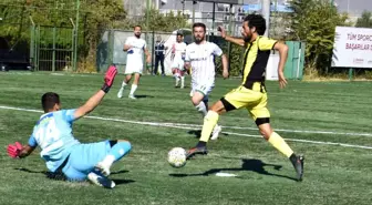 Aliağaspor FK, deplasmanda kazandı