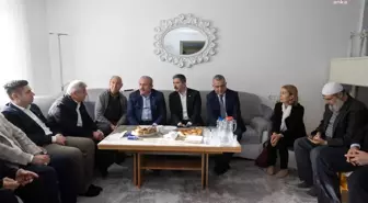 Almanya'da 1993'te Irkçı Saldırıda Yakınlarını Kaybeden Mevlüde Genç Vefat Etti. Şentop Almanya'da Aileyi Ziyaret Etti