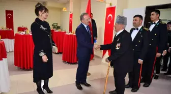 Ardahan'da 29 Ekim Cumhuriyet Bayramı resepsiyonu düzenlendi