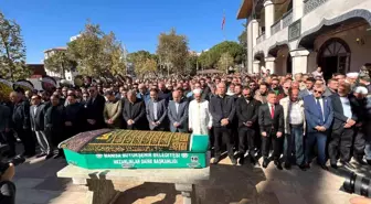 Başkan Çerçi'nin acı günü