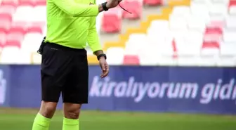 Beşiktaş Ümraniyespor maçının VAR hakemi Mustafa Öğretmenoğlu