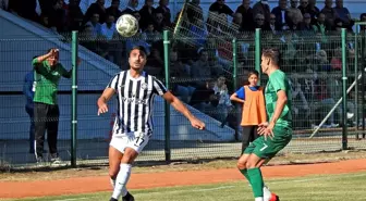 Çeşme Belediyespor, Salihli Belediyespor'u 5-0 mağlup etti