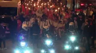 CUMHURİYET'İN 99'UNCU YILI SANCAKTEPE'DE COŞKUYLA KUTLANDI