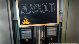 Enerji krizi: Almanya'da 'blackout' korkusu