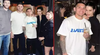 Fotoğrafı gören herkes aynı detaya kilitlendi! Icardi hakkındaki iddia doğruysa ortalık fena karışacak