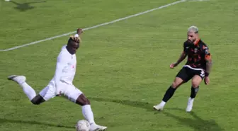 Futbol: Spor Toto 1. Lig