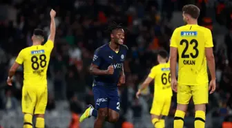 Futbol: Spor Toto Süper Lig