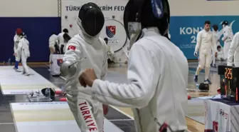 Gençler ve Büyükler Epe Açık Turnuvası sona erdi