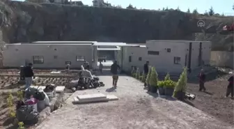 Gölbaşı'ndaki 'Tulumtaş Mağarası' turizme kazandırılacak