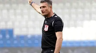 İstanbulspor Fenerbahçe maçının VAR hakemi Özgür Yankaya
