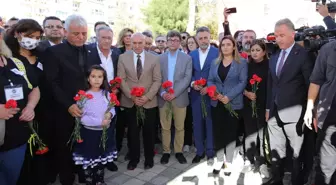 İzmir Depreminde Hayatını Kaybeden Yurttaşlar Anıldı