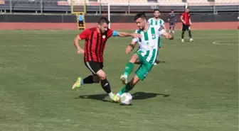 Karbel Karaköprü Belediye Spor - Amasyaspor Futbol Kulübü: 2-0