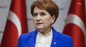 Meral Akşener'den Mevlüde Genç İçin Taziye Mesajı