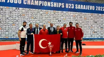 23 Yaş Altı Avrupa Judo Şampiyonası