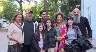 'Sırrını Biliyorum' filminin çekimleri Bursa'da devam ediyor