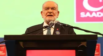 Son Dakika! Saadet Partisi'nde Temel Karamollaoğlu yeniden genel başkan seçildi