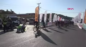 SPOR Sezonun son pedalı Alanya'da çevrildi